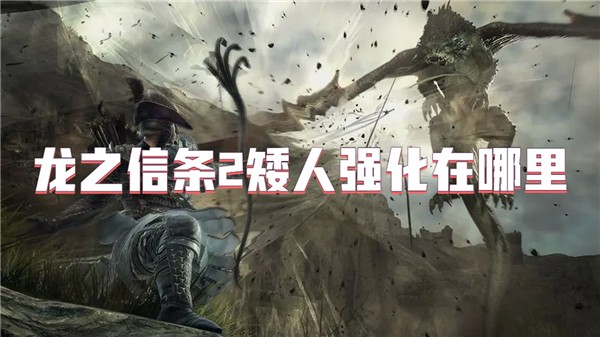 龙之信条2矮人强化在哪里