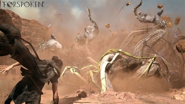 《Forspoken》终极形态怪物出现地点 终极形态怪物在哪