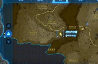 王国之泪斩风羽枪怎么获得-塞尔达传说王国之泪斩风羽枪获取位置详解