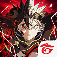 黑色五叶草魔法帝之道中文版下载-黑色五叶草魔法帝之道台服下载v1.07.029