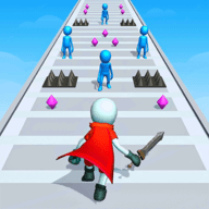 剑士冲刺(Hit Levelling Rush! Alone Run)去广告版下载