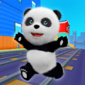 熊猫逃亡历险记Panda Run游戏