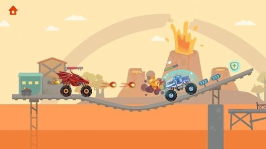 大脚车总动员2游戏(MonsterTruck2)2