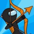 火柴射手战士弓箭射击Stickman Archer Warrior Bow下载安装免费正版