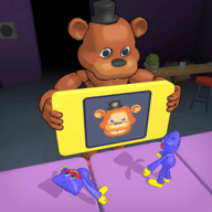 英雄竞争竞技场（Bear Party）_logo