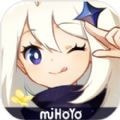 原神3.9天理指令服_logo