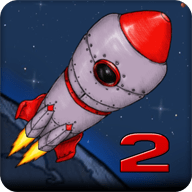 进入太空2（Into Space 2）_logo