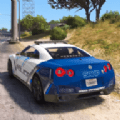 现代驾驶考试(NYPD Car Games Driving Test 3D)_logo