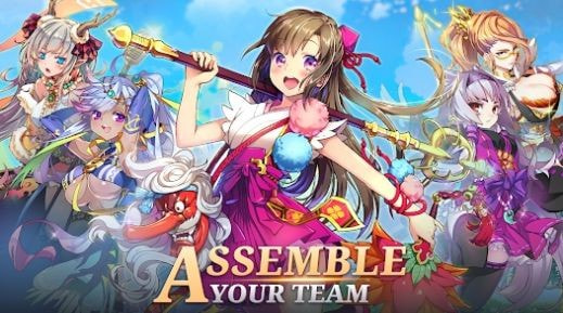放置魔法少女大亨（Idle Magical Girls）1