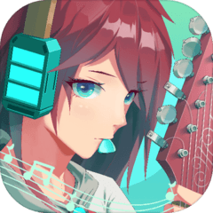 缪斯音街测试版_logo
